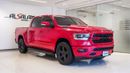 RAM 1500 HEMI 5.7L