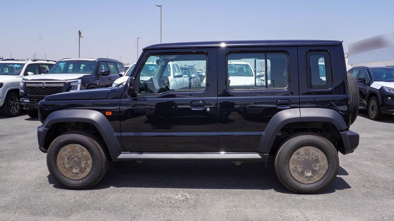 سوزوكي جيمني Suzuki Jimny 1.5L Petrol 4WD 5-Door GLX Auto