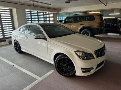 Mercedes-Benz C 250