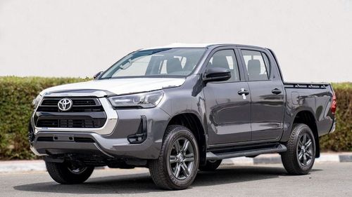 تويوتا هيلوكس HILUX 2.4L MT MED OPTION DIESEL 2025