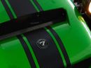 كاترهام سفن Caterham 340R / Special Order in Designo Magno Green / Bespoke High Option Order /  Caterham Warrant