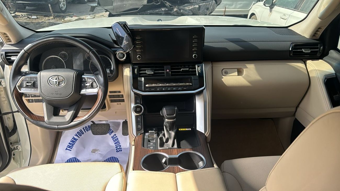 Toyota Land Cruiser GXR 4.0L
