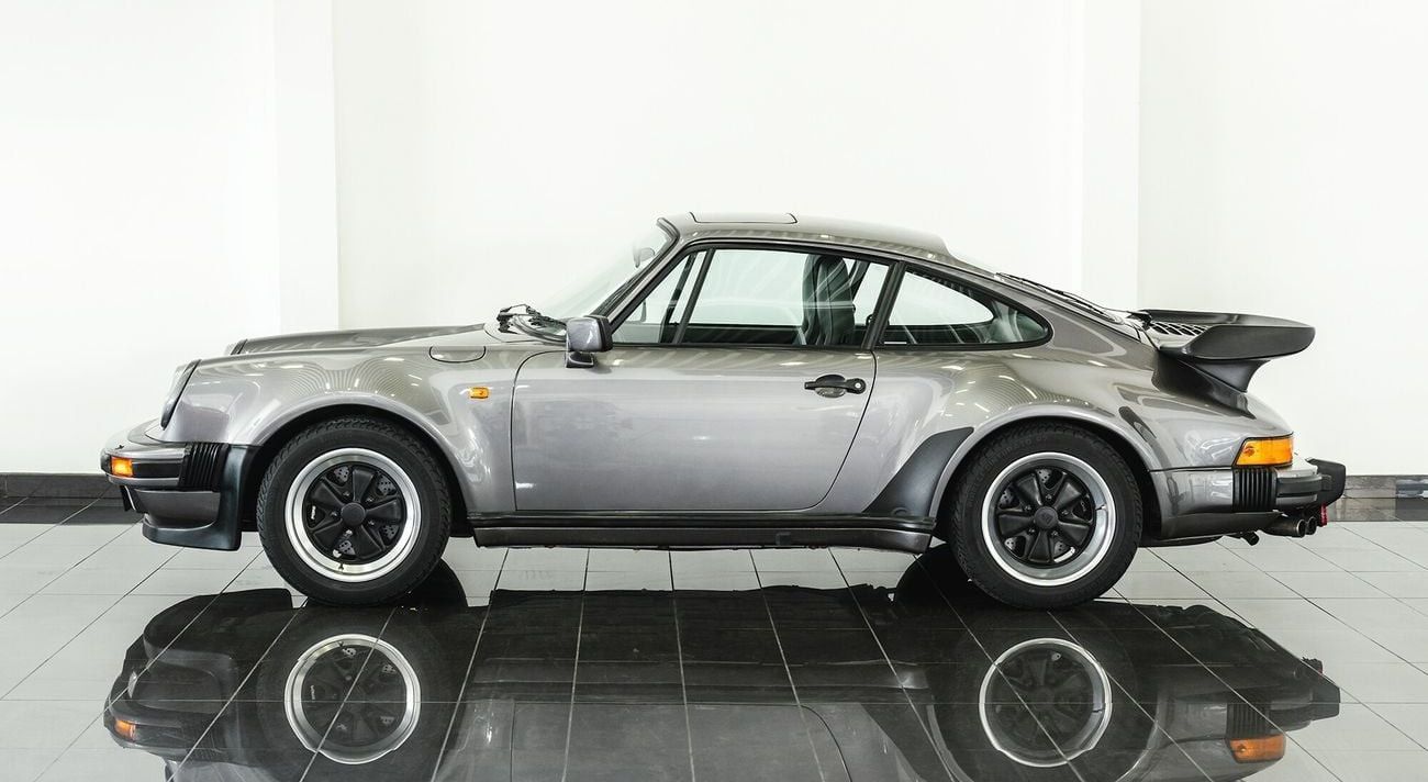 Porsche 930 Turbo