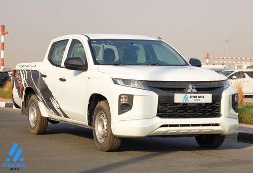 ميتسوبيشي L200 4x2 DIESEL 2WD - Book Now!
