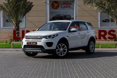 Land Rover Discovery Sport Si4 HSE L550