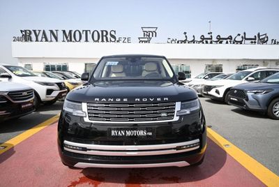 لاند روفر رينج روفر لاند روفر رانج روفر أوتوبايوجرافي 4.4 لتر بنزين ، V8 ، SUV ، دفع رباعي ، 5 أبواب ، 360 كاميرا ، رادا