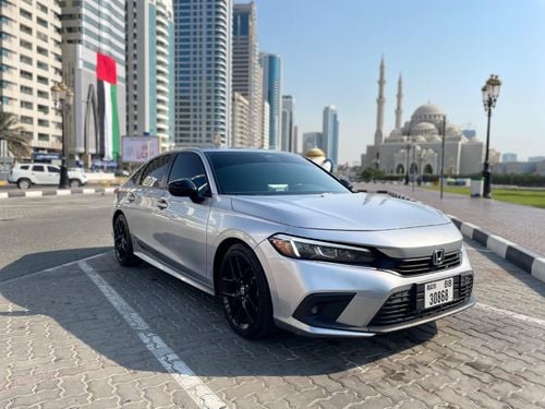 Honda Civic Sport 1.5L