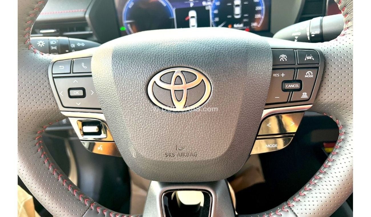Toyota Camry TOYOTA CAMRY 2.0L HYBRID SPORT PLUS FULLY LOAD WITH MEMORY SEAT MODEL 2024