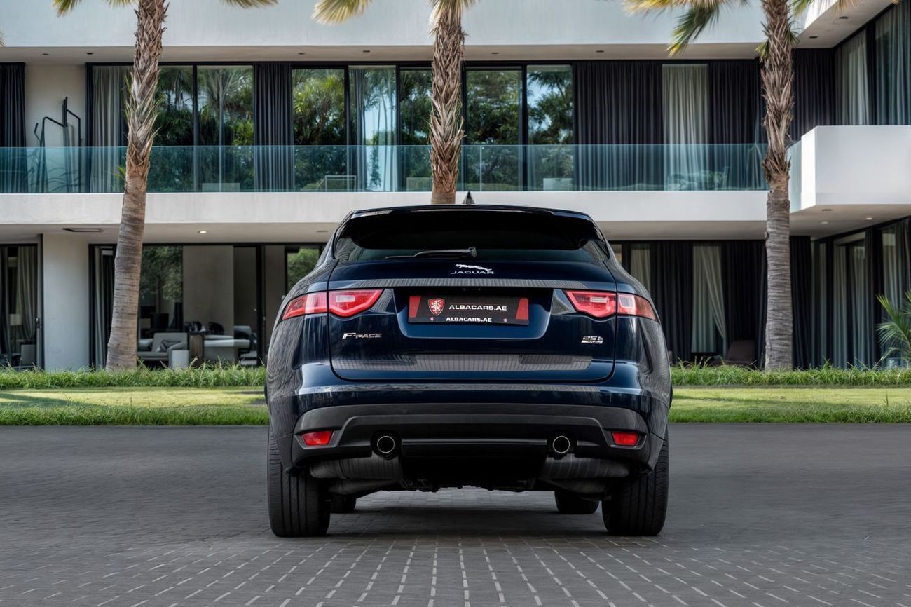 جاكوار F بيس R SPORT | 2,213 P.M  | 0% Downpayment | Agency Serviced!