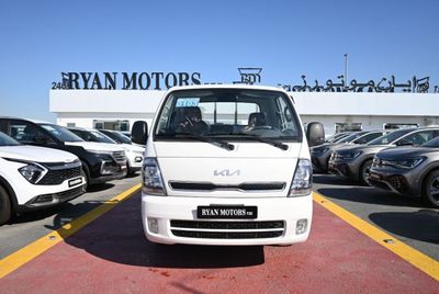 Kia K2700 KIA Bongo K2700 2.7L Diesel, Pickup Truck, RWD, 2 Doors, Single Cabin, Manual Transmission, Leather