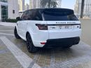 لاند روفر رينج روفر سبورت HSE LE 3.0L