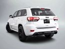 جيب جراند شيروكي SRT / Full Jeep Service History