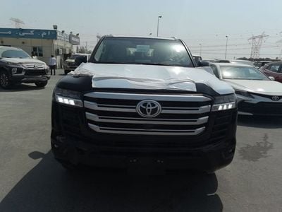 Toyota Land Cruiser TOYOTA LAND CRUISER VXR