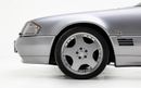 Mercedes-Benz SL 500 - Japanese Spec