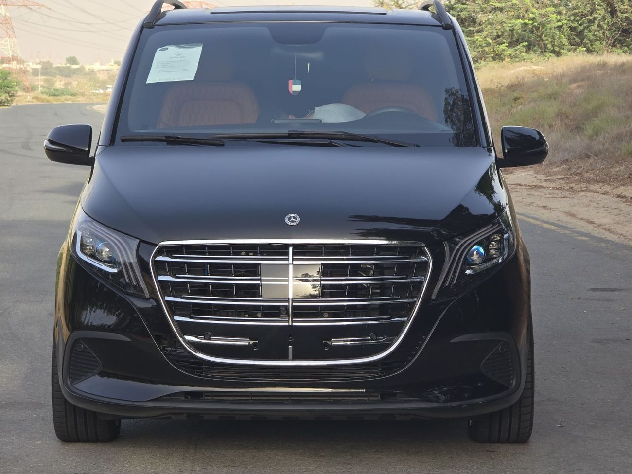 مرسيدس بنز V 250 Std 2.1L