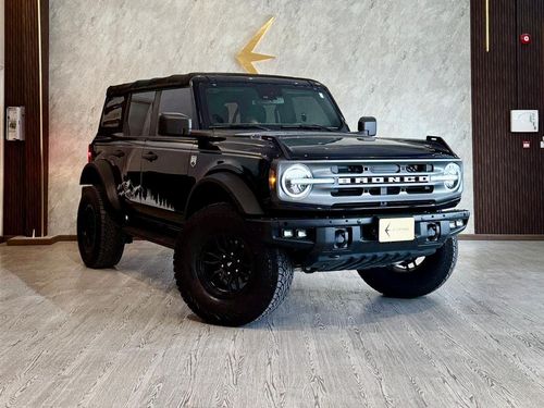 فورد برونكو Big Band 2.3L (5 Seater)