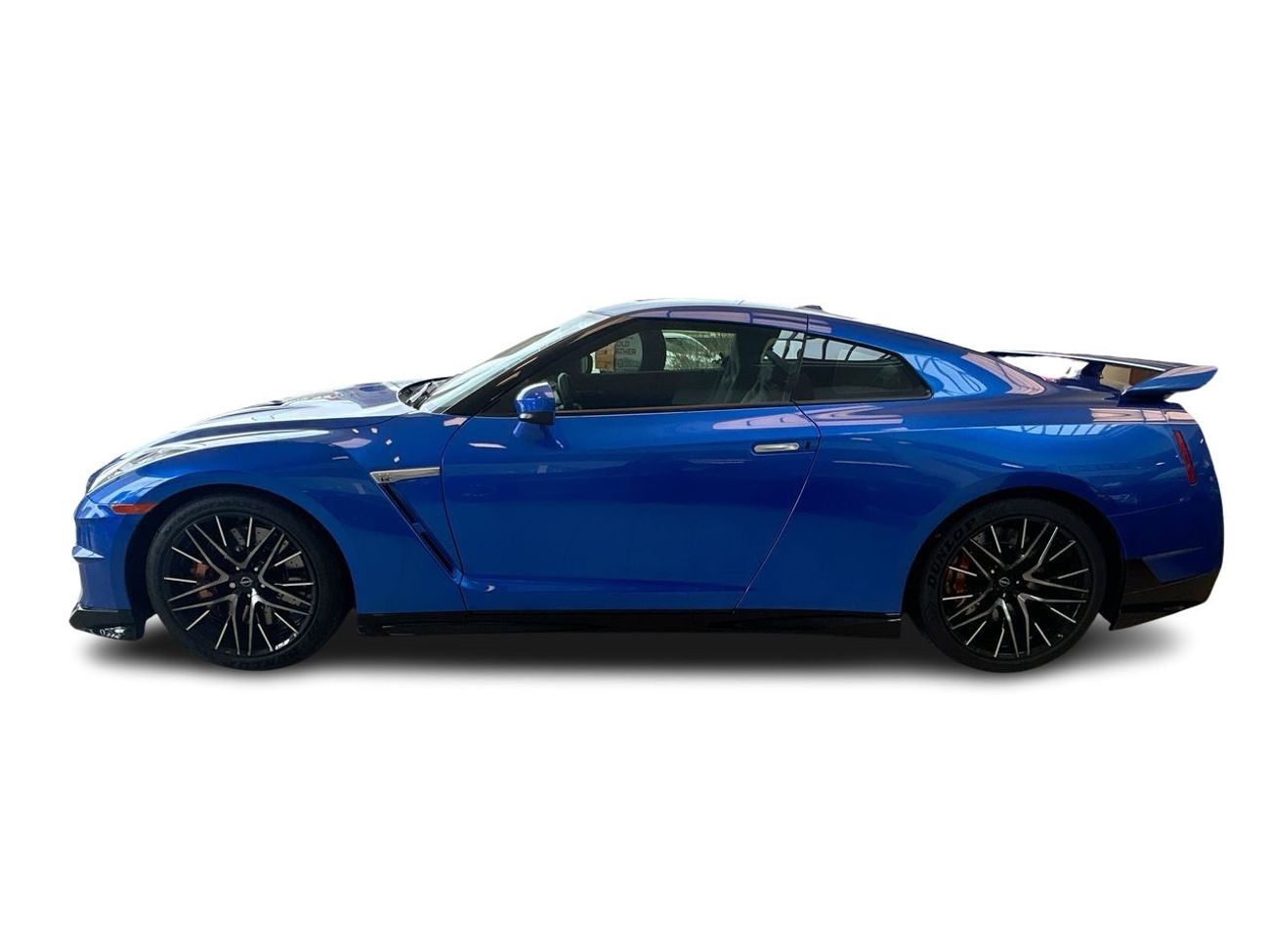 Nissan GTR 2024 Nissan GT-R Premium Edition
