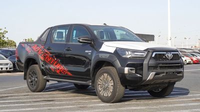 تويوتا هيلوكس Adventure 4.0L