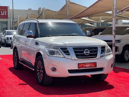 Nissan Patrol 2014 | Platinum | V8 | Ref#627