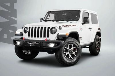 جيب رانجلر Rubicon 3.6L A/T (4 Seater)