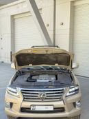 لكزس LX 570