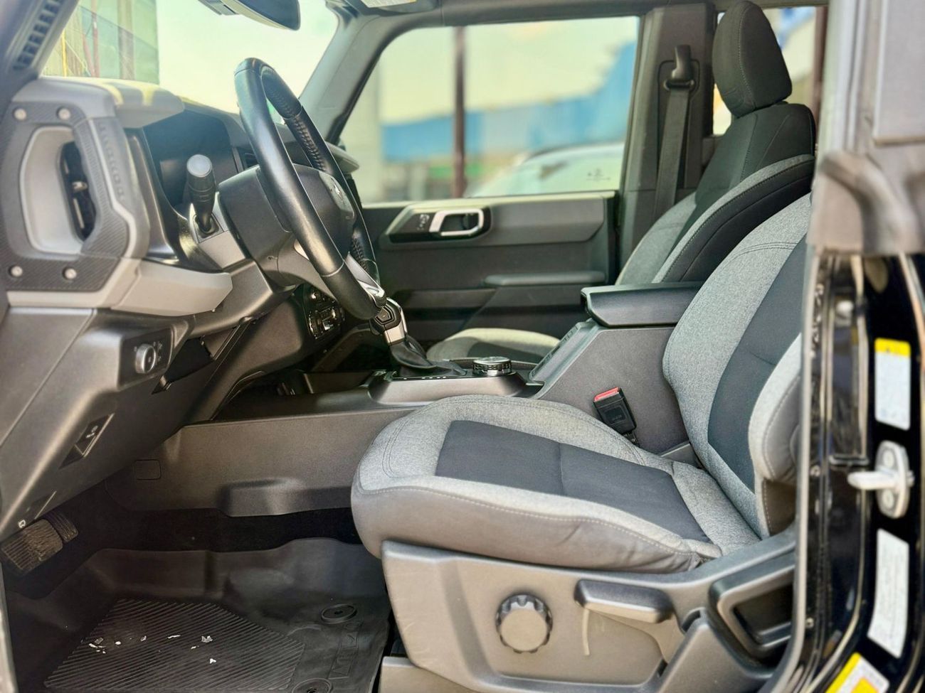 فورد برونكو Big Band 2.3L (5 Seater)
