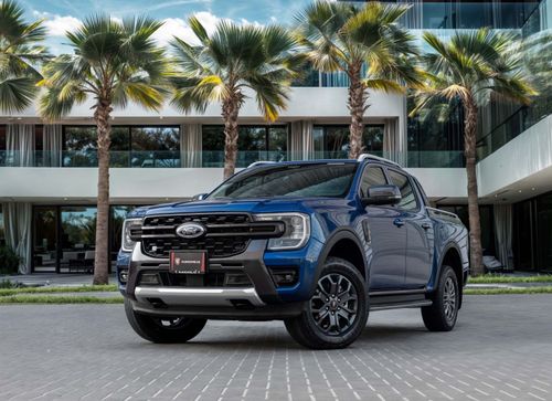 فورد رانجر WILDTRAK | 3,329 P.M  | 0% Downpayment | SHOWROOM CONDITION!