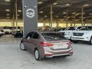 هيونداي أكسنت GL 1.6L (123 HP) GL 1.6L V4 / REAR SENSORS / REAR AC / IN PERFECT CONDITION / ECO CAR