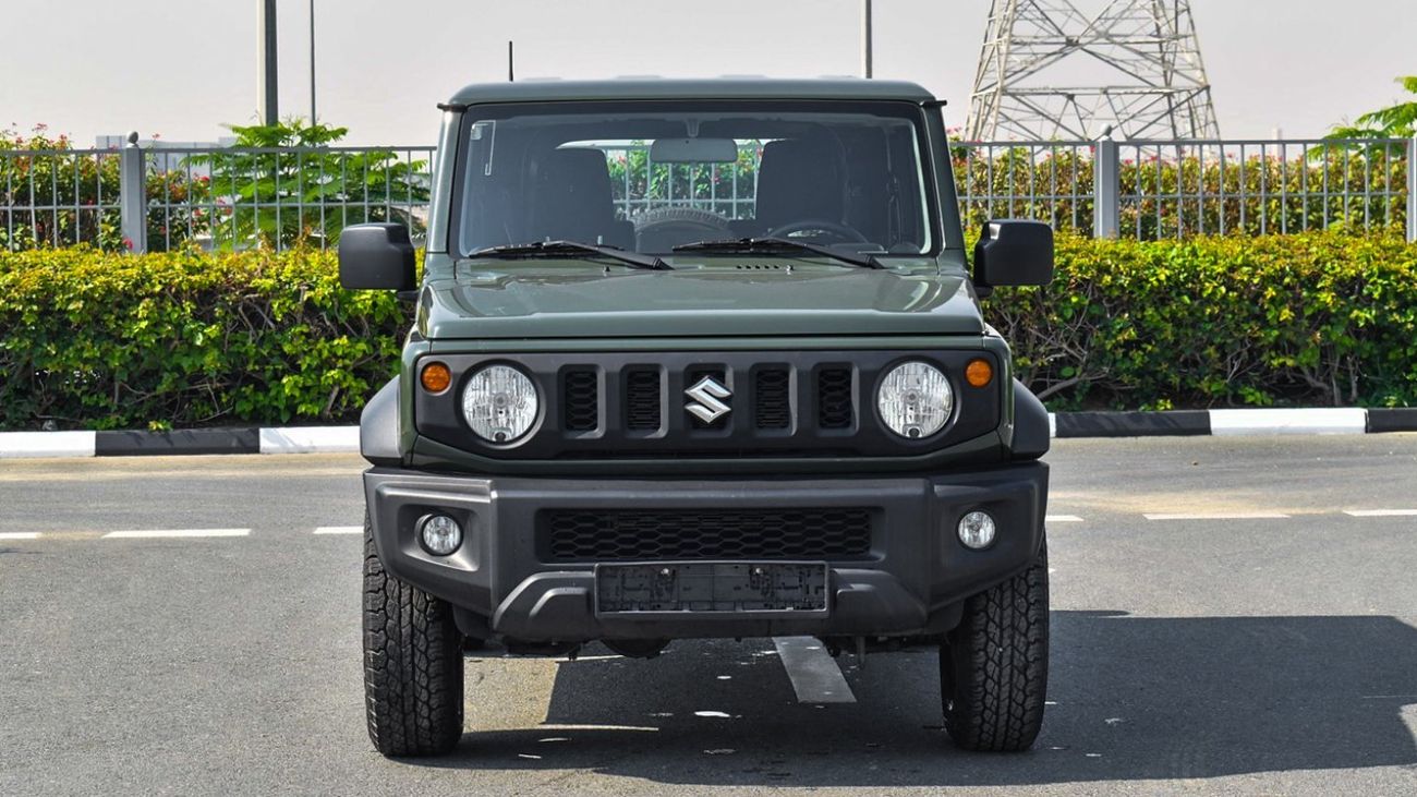 Suzuki Jimny ALL GRÌP
