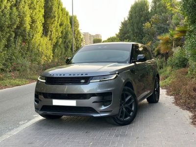لاند روفر رينج روفر سبورت Autobiography P550e 3.0L | 2024 | V6 Plug-in Hybrid 550 HP | Perfect Condition