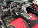 مرسيدس بنز C200 Premium 2.0L 2022 Mercedes Benz C200 AMG Premium Plus, 2025 Mercedes Warranty, Very Low Kms, GCC