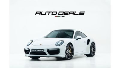 بورش 911 | GCC - Perfect Condition | 3.8L F6