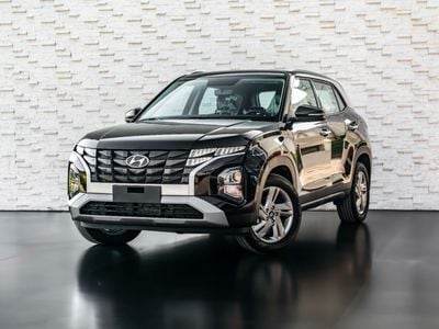 هيونداي كريتا Base 1.6L
