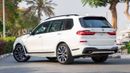 BMW X7 XDRIVE40i/GCC/6 - months Warranty/2020.