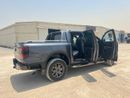 فورد رانجر DIESEL 2.0 L RIGHT HAND DRIVE WILDTRAK PICKUP