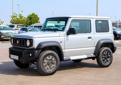 سوزوكي جيمني 1.5L GL (M/T) V4 Petrol 2026 / 3 Doors - 4 Seats / Steering Audio Control / Book now
