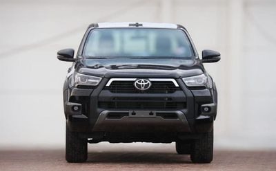Toyota Hilux Toyota Hilux Adventure 4.0L petrol V6 full option 2025