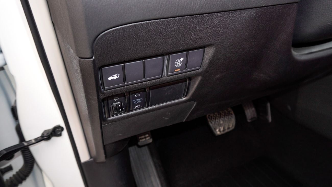 Nissan Patrol 4.0L Platinum