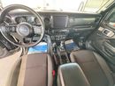 Jeep Wrangler Unlimited Sport 3.6L A/T