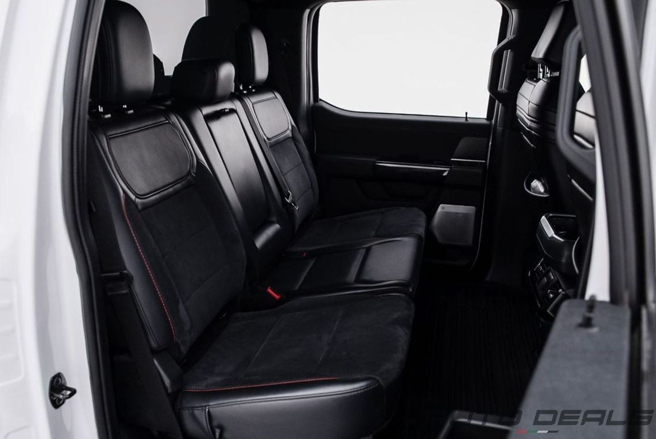 فورد إف-150 رابتور GCC | Warranty | Service History | Perfect Condition | 5.2L V8