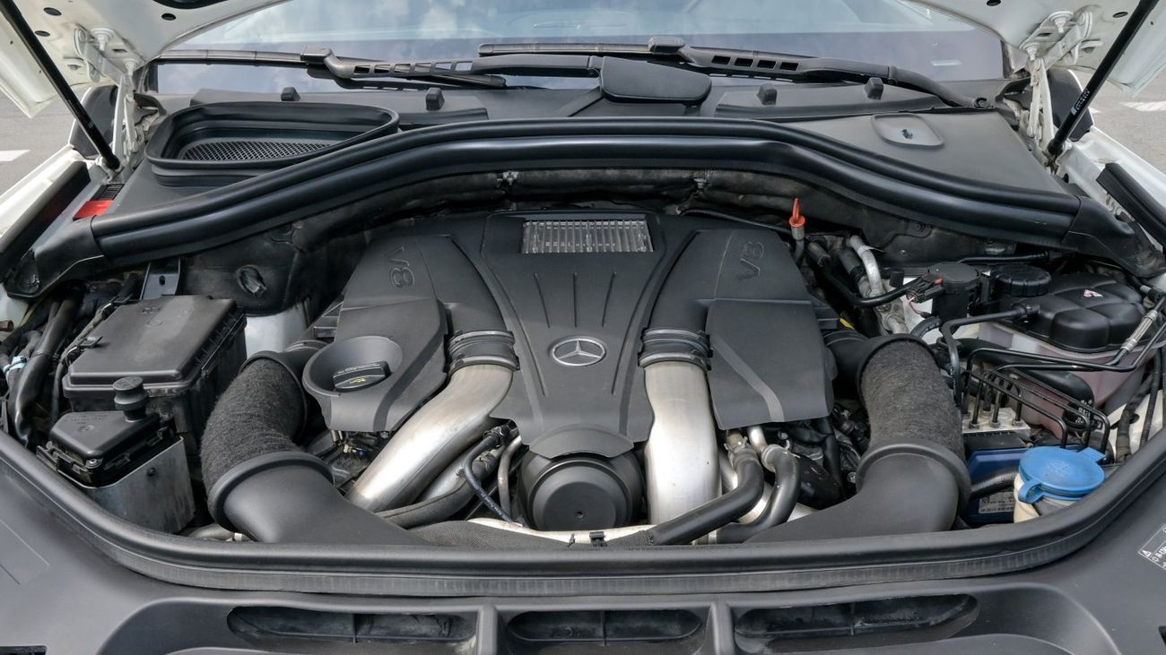 Mercedes-Benz GL 500 4Matic