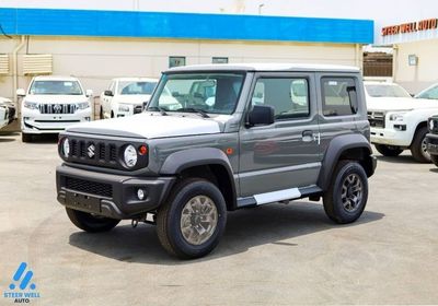 سوزوكي جيمني 2025 GL V4 1.5L Petrol AT / 3 Doors / Steering Audio Control / For Export Only