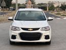 شيفروليه أفيو LS 1.4L MODEL 2018 GCC CAR PERFECT CONDITION