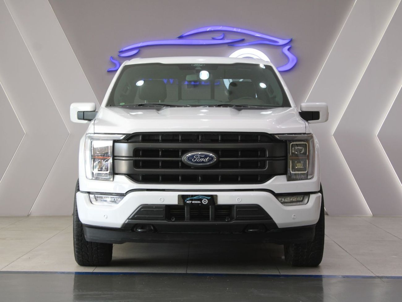Ford F 150 Lariat | With Warranty