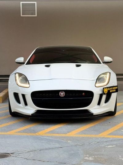 Jaguar F Type S