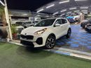 كيا سبورتيج EX Top 2.4L