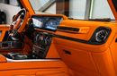 Mercedes-Benz G 63 AMG 4.5L V8 BiTurbo Engine