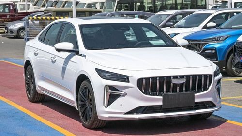 جيلي بريفيس 2.0TD DCT