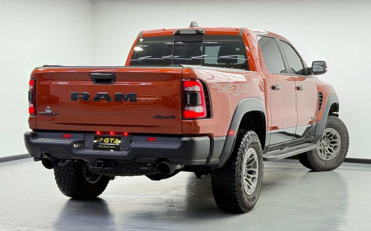 رام 1500 TRX Final Edition 6.2L 2024 RAM 1500 TRX Final Edition, 2029 RAM Warranty + Service Pack, Very Low Km, G