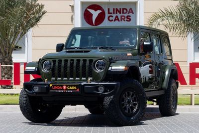 Jeep Wrangler Unlimited Rubicon 392 Jeepers Edition